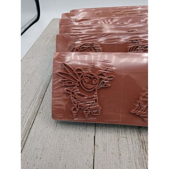 Lot of 8 Maker fun factory Bible memory buddy stampers Set Of 5 Sealed Stamps - Picture 2 of 7